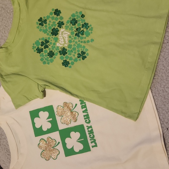 Brand New, Girl Toddler Easte, St. Patrick's Day Outfits 4T (4/5) - Picture 3 of 5
